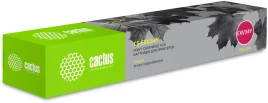 -/ Картридж лазерный Cactus CS-EXV34Y C-EXV34 Y желтый (19000стр.) для Canon IR Advance C2030L/C2030i/C