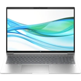 ноутбук/ HP Probook 460 G11 16"(1920x1200)/Intel Core Ultra 7 155U(1.7Ghz)/16384Mb/512SSDGb/noDVD/Int:Intel® Graphics/Cam/BT/WiFi/48WHr/war 1y/1.748kg/Silver/DOS