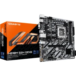 Материнская плата/ H810M S2H GEN5