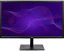 Монитор HIPER EasyView KB2436 - 23,8''/1920x1080 (Full HD)/75Гц/250/1000:1/IPS/5мс/HDMI+VGA+DVI/Black