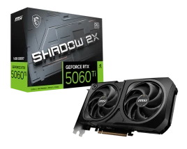 Видеокарта/ GeForce RTX 5060 Ti 16G SHADOW 2X OC PLUS