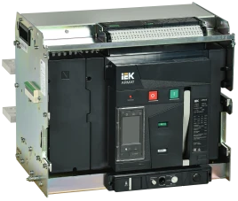 ARMAT AR-A4S TT40 4P W HR Выключатель автомат. с акс. IEK