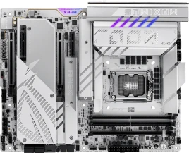 Материнская плата Asus ROG MAXIMUS Z890 APEX Soc-1851 Intel Z890 2xDDR5 ATX AC`97 8ch(7.1) 5Gigabit RAID