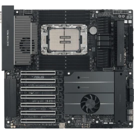 Материнская плата/ ASUS PRO WS W890E-SAGE SE