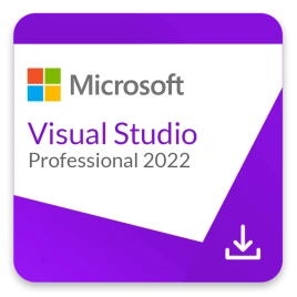 Лицензия на ПО/ Visual Studio 2022 Professional