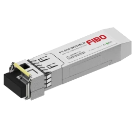 Трансивер/ FIBO FT-S10-W3340LD SFP+ модуль -WDM, 10G, 40 км, TX 1330 нм, RX 1270 нм, LC, DDM