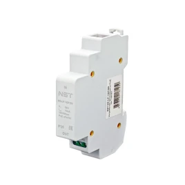 Устройство грозозащиты линий Ethernet + PoE/ Устройство грозозащиты линий Ethernet + PoE на 1 канал (УЗИП). Класс II. Защищает PoE оборудование, подключенное к линиям Ethernet от наведенного напряжения высоких энергий. Скорость передачи данных: 10/100/100