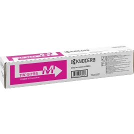 тонер-картридж Kyocera TK-5195M/ Toner Cartridge TK-5195M (7K)
