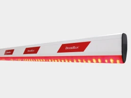 Стрела автоматического шлагбаума с подсветкой DoorHan BOOM-6-LED