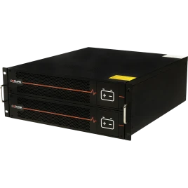 Батарейный блок Стоечный (rack), 1х40шт 9Ач, 4U. Г*Ш*В(мм) 440*874*175, вес 140кг. (ЕРМАК ВВ-1280-Р)