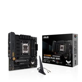 Материнская плата/ TUF GAMING B650M-PLUS WIFI