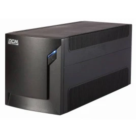 Источник бесперебойного питания (черный)/ Powercom RAPTOR RPT-1500AP 900Wt 1500VA