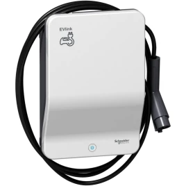 Зарядная станция EVLINK WALLBOX PLUS 3,7 кВт с кабелем Type 1