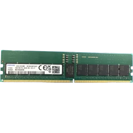 Память оперативная/ Samsung DDR5 32GB RDIMM 5600 2Rx8 1.1V