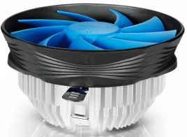 Кулер Deepcool Gamma Archer Pro V2 Soc-AM5/AM4/1200/1700/1851 4-pin 18-21dB Al+Cu 110W 315gr Ret (G-U-ARCHER-ARNNNN-G-2) [G-U-ARCHER-ARNNNN-G-2]