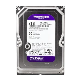 Диск жесткий 2ТБ Western Digital