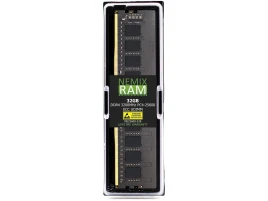 Оперативная память/ QNAP RAM-32GDR4ECK1-UD-3200 RAM 32 GB DDR4, 3200 MHz, UDIMM ECC