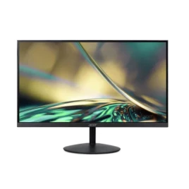 Монитор/ Acer SA322QKbmiipx 31,5'',  ZeroFrame, UltraThin Black, 16:9, VA, 3840x2160, 4ms, 250cd, 60Hz, 2xHDMI(2.0)+1xDP(1.2)+SPK+Audio out, Speakers 1Wx2, sync: FreeSync, hdr: HDR 10