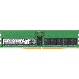 Память оперативная/ Samsung DDR5 32GB  RDIMM 6400