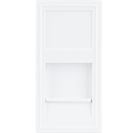 Donel Розетка DEC RJ45 FTP кат.6, 1мод., бел. (22.5х45мм), серия (тип) DEC