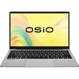 Ноутбук FocusLine F140i-009 14"(1920x1080 IPS (матовый))/Intel Core i5 1235U(1.3Ghz)/16384Mb/512SSDGb/noDVD/Int:Intel Iris Xe Graphics/Cam/BT/WiFi/45.6WHr/war 1y/1.49kg/Space Gray/Win11Home + не МПТ