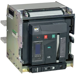ARMAT Возд. авт. выкл. выдв. 3P E 85кА 3200А TY с акс. IEK