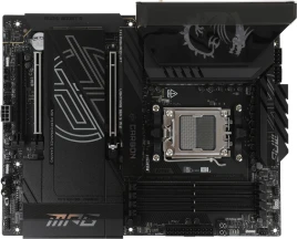 Материнская плата/ MPG X870E CARBON WIFI