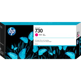 Картридж/ HP 730 300-ml Magenta Ink Cartridge