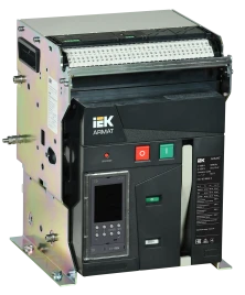 ARMAT AR-A2N TD10 3P F HR Выключатель автомат. с акс. IEK