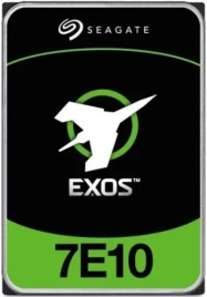 Жесткий диск/ HDD Seagate SAS 2Tb Exos 7E10 7200 12Gb/s 256Mb 1 year warranty