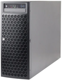 Серверный корпус/ Server case FL-T4U435, 4U/Tower, ATX, w/o psu, (support ATX or CRPS), 1x2,5" ext, 4x3,5" int, 2xUSB 3.0,3x9025mm fan, 8xFH PCIe expansion slots