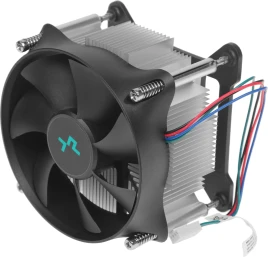 Кулер Deepcool Theta 31 PWM Soc-1700/1851 черный/синий 4-pin 30.3dB Al+Cu 95W 424gr Ret (DP-ICAS-T31P-17) [DP-ICAS-T31P-17]