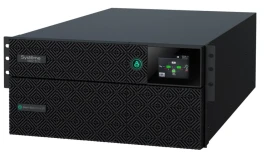 Российский ИБП Smart-Save Online SRT 10КВт, 230 В, 4C19 + 6C13, 5U,SNMP-карта,картриджная замена АКБ