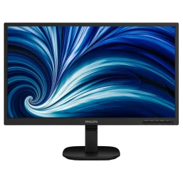 Монитор Philips 24B2N2100L 23.8'', 1920x1080, IPS, 100hz, 50M:1, 250cd, 4ms, VGA, HDMI 1.4, VESA, 3Y, Black/ Philips 24B2N2100L 23.8'', 1920x1080, IPS, 100hz, 50M:1, 250cd, 4ms, VGA, HDMI 1.4, VESA, 3Y, Black