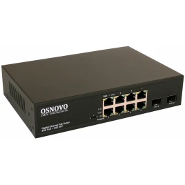 Коммутатор SW-80802(150W)