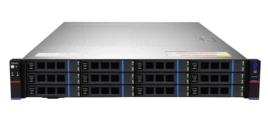 Серверная платформа/ Gooxi ASR201-S12R-NV 2u 12 bay sigle socket platform based on AMD 7001/7002/7003; with SAS/SATA/NVME backplane; MB: G2SERO-B  , 4*PCIe3.0 x16?6*PCIe3.0 x8(X16 slot), rear 2*2.5" SAS/SATA;, PSU : 1300W1+1, EU power cables, rail ki