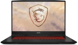 Ноутбук MSI Katana 17 B13UCR-1612XRU Intel Core i5-13420H/16Gb/SSD1Tb/RTX3050 4Gb/17.3"/IPS/FHD/1920x1080/144Hz/NoOS/Black/2.6kg (9S7-17L541-1612)