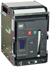 ARMAT AR-A2C TT12 3P W HR/VR Выключатель автомат. с акс. IEK