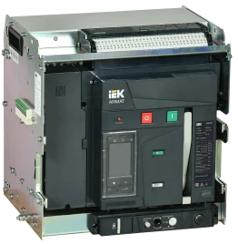 ARMAT AR-A2S TT06 4P W HR/VR Выключатель автомат. с акс. IEK