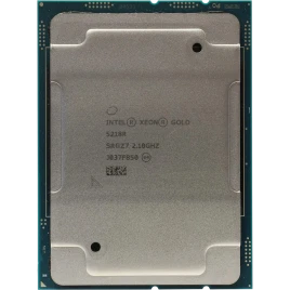 Процессор/ CPU LGA3647 Intel Xeon Gold 5218R (Cascade Lake, 20C/40T, 2.1/4GHz, 27.5MB, 125W) OEM (clean pulled)
