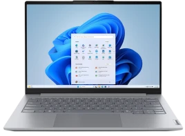 Ноутбук/ Lenovo ThinkBook 14 G8 IAL 14.0" WUXGA 300nits, U7-255H, 16GB DDR5, 512GB SSD, Integrated ARC, FHD Cam, Wi-Fi 6E 802.11ax 2x2 + BT5.3, Y-FPR, 45Whr, BKLT KB US-ENG, No OS, 1Y