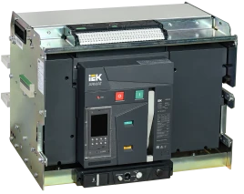 ARMAT AR-A5Y TD50 3P W HR Выключатель автомат. с акс. IEK