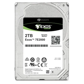 Жесткий диск/ HDD Seagate SATA 2TB Exos 2.5"" 7200 128Mb (clean pulled) 1 year warranty