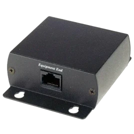 Грозозащита/ SC&T SP006 Устройство грозозащиты Ethernet одноканальное.