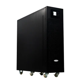 Трехфазный источник бесперебойного питанияSKAT-UPS 10-3/3-ON-2х(20x9) 9кВт, Online