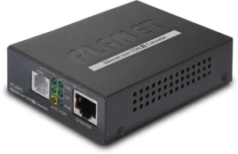 VC-231G конвертер Ethernet в VDSL2, внешний БП/ 1-Port 10/100/1000T Ethernet to VDSL2 Converter -30a profile w/ G.vectoring, RJ11