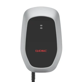 Умная зарядная станция EOS Charge 22 кВт с кабелем T2C (RFID, WiFi, LAN)