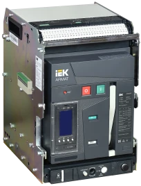 ARMAT AR-A2S TT10 3P W HR/VR Выключатель автомат. с акс. IEK