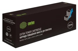 -/ Картридж лазерный Cactus CS-TN2375-MPS TN-2375X черный (10400стр.) для Brother DCP L2500/L2520/L2540/L2560 без чипа