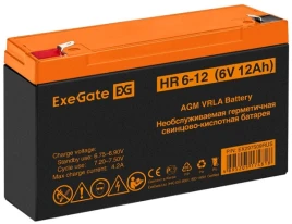 Батарея Exegate HR 6-12